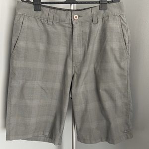 O’Neill Plaid Shorts
